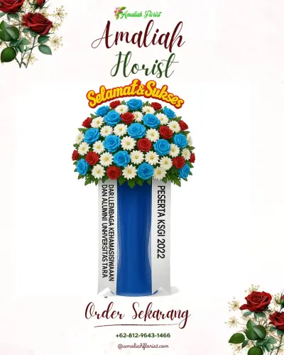 Standing Flower di Ciheulang Tonggoh